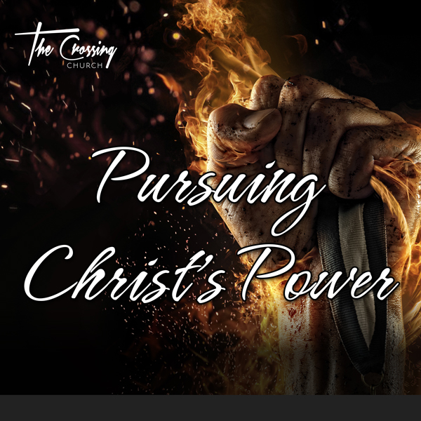 Pursuing Christs Power